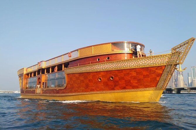 Five Star Wooden Cruise