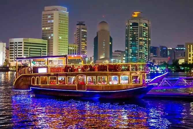 VIP Dhow Cruise Al Seef