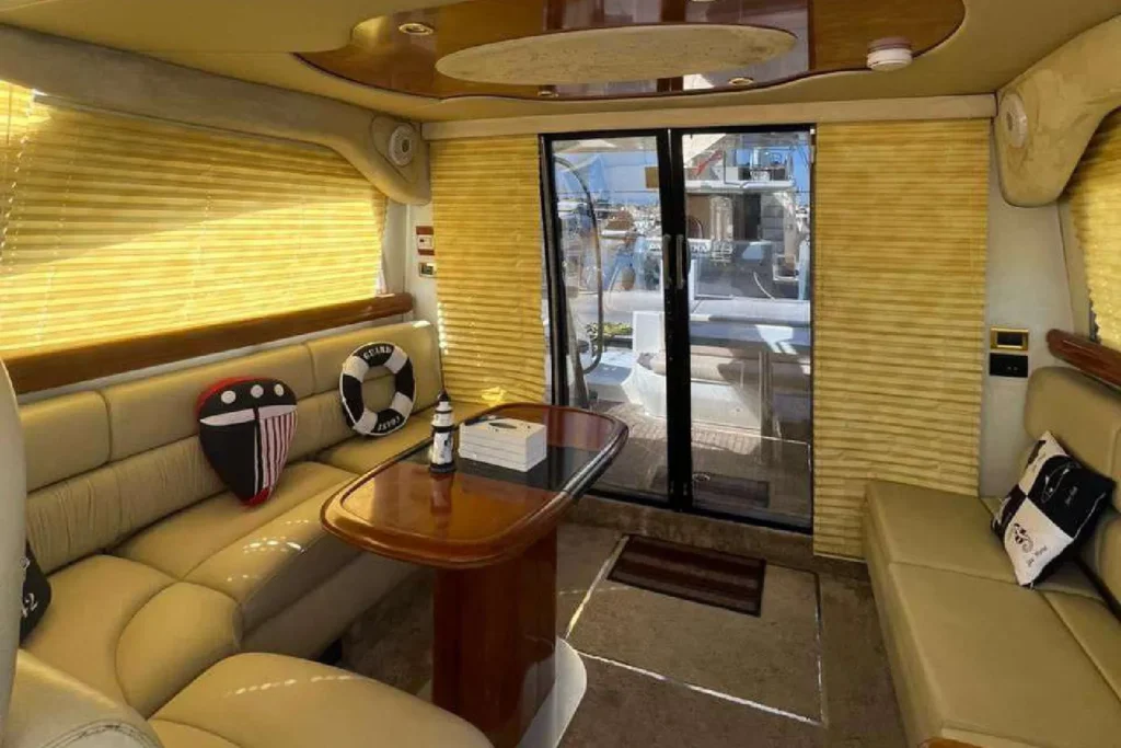 Luxury Cranchi 43ft