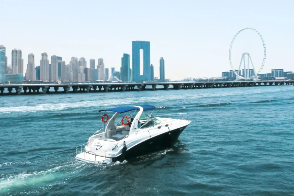 Sundancr 38 ft Charter Yacht