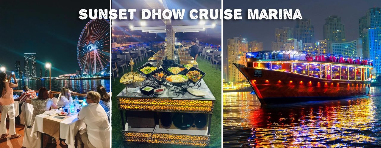 Sunset Dhow Cruise Marina